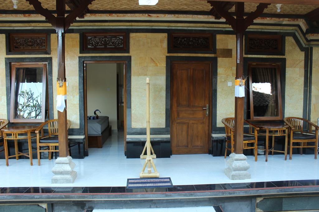 Апартаменты Sensan House Убуд Экстерьер фото