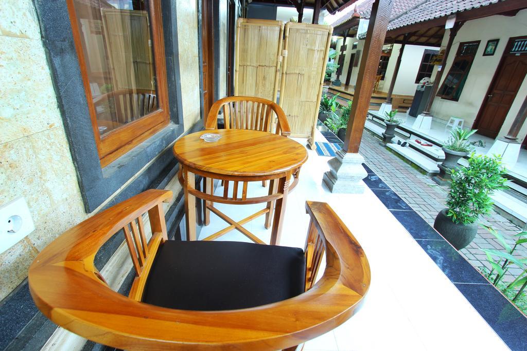 Апартаменты Sensan House Убуд Экстерьер фото